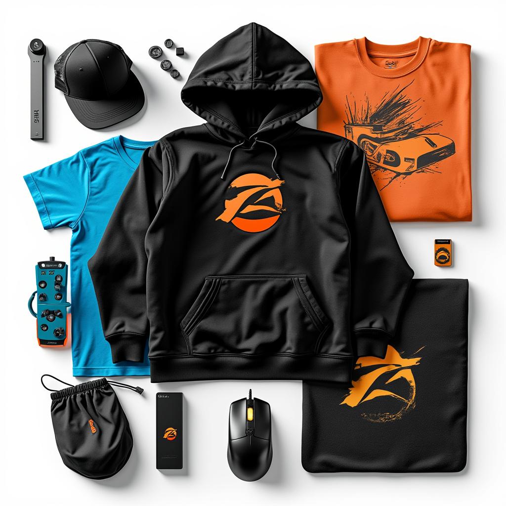 deluxe gaming merchandise bundle apparel accessories deluxe gaming merchandise bundle apparel accessories